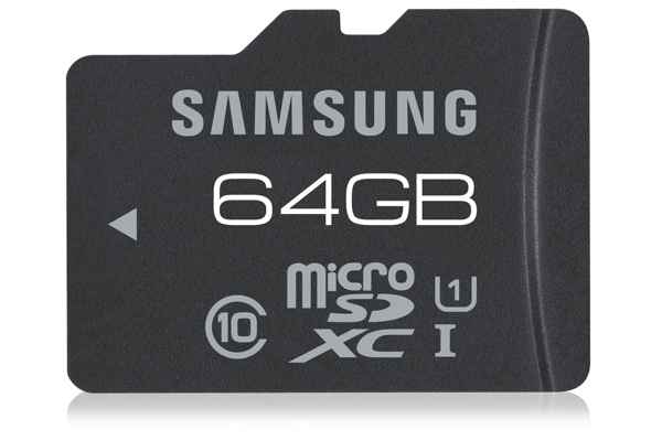Samsung 64gb Microsdxc Class 10